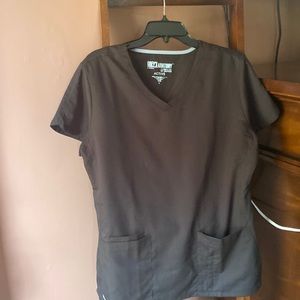 Greys Anatomy scrub top